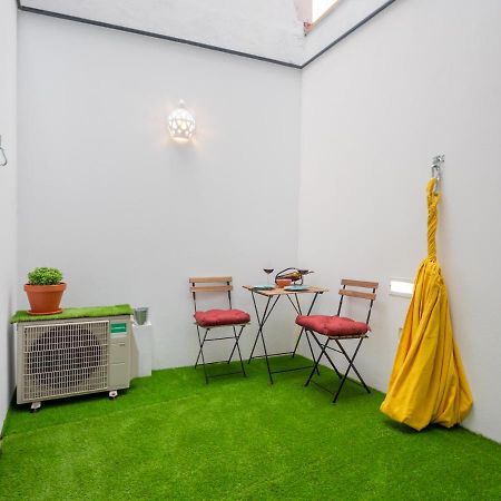 Апартаменты Coxim - Com Patio Em Pleno Coracao De Авейру Экстерьер фото